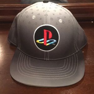 Ombré PlayStation Hat